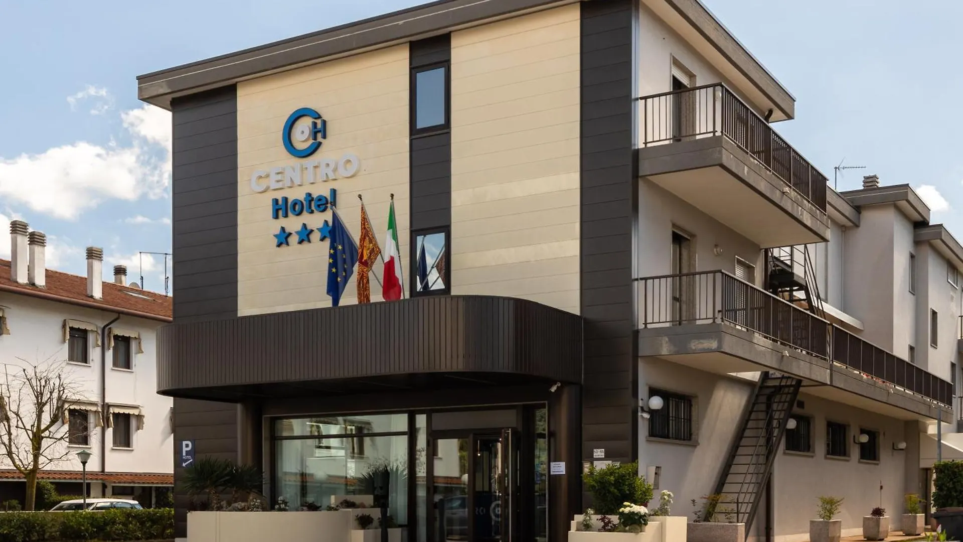 Centro Hotel - Venice Airport マルコーン