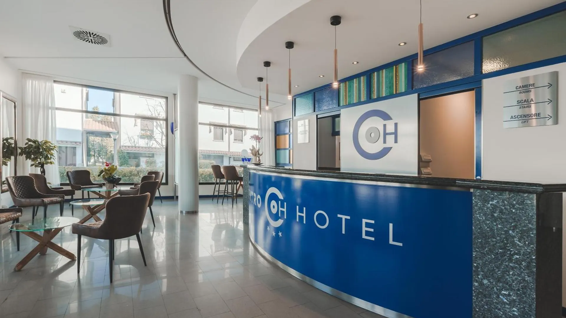Centro Hotel - Venice Airport マルコーン