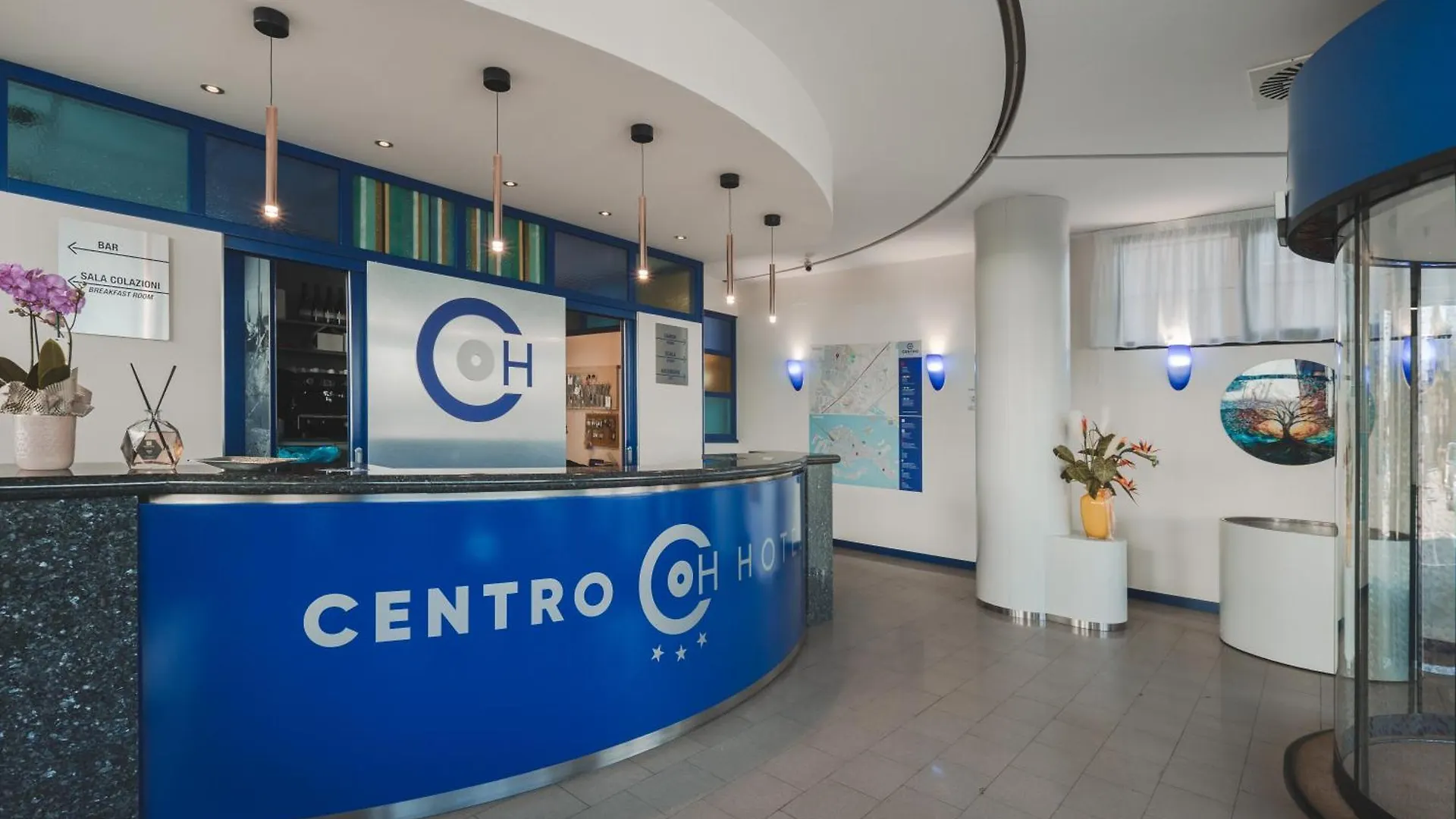 Centro Hotel - Venice Airport マルコーン イタリア