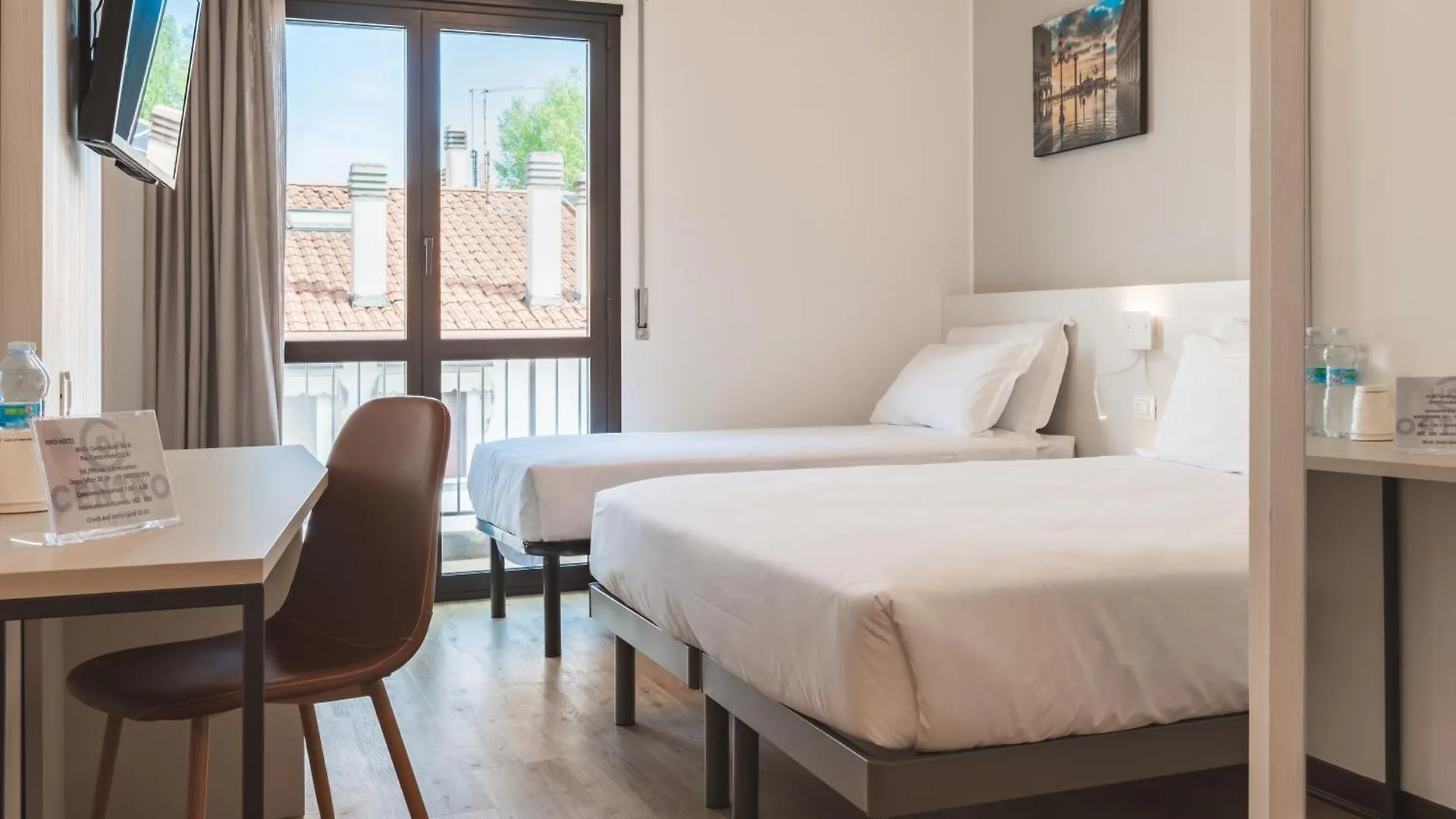 Centro Hotel - Venice Airport Маркон
