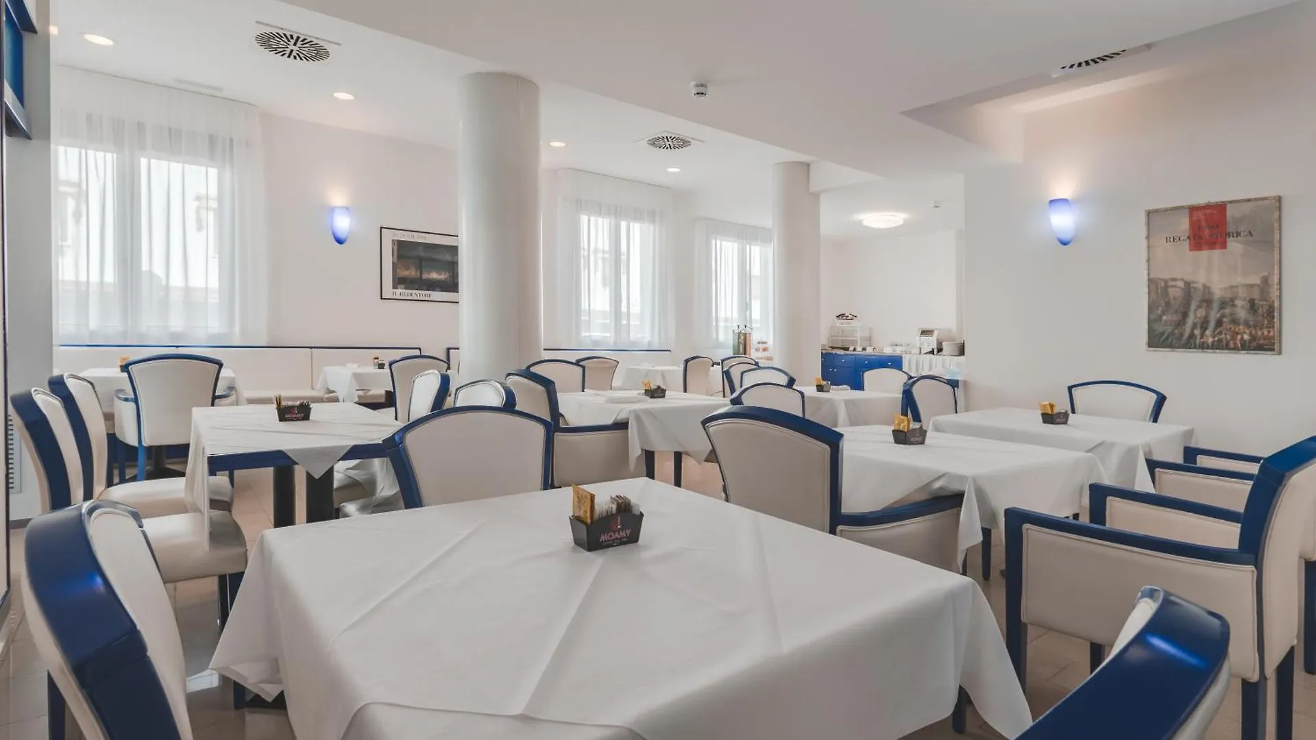Centro Hotel - Venice Airport Маркон 3*,