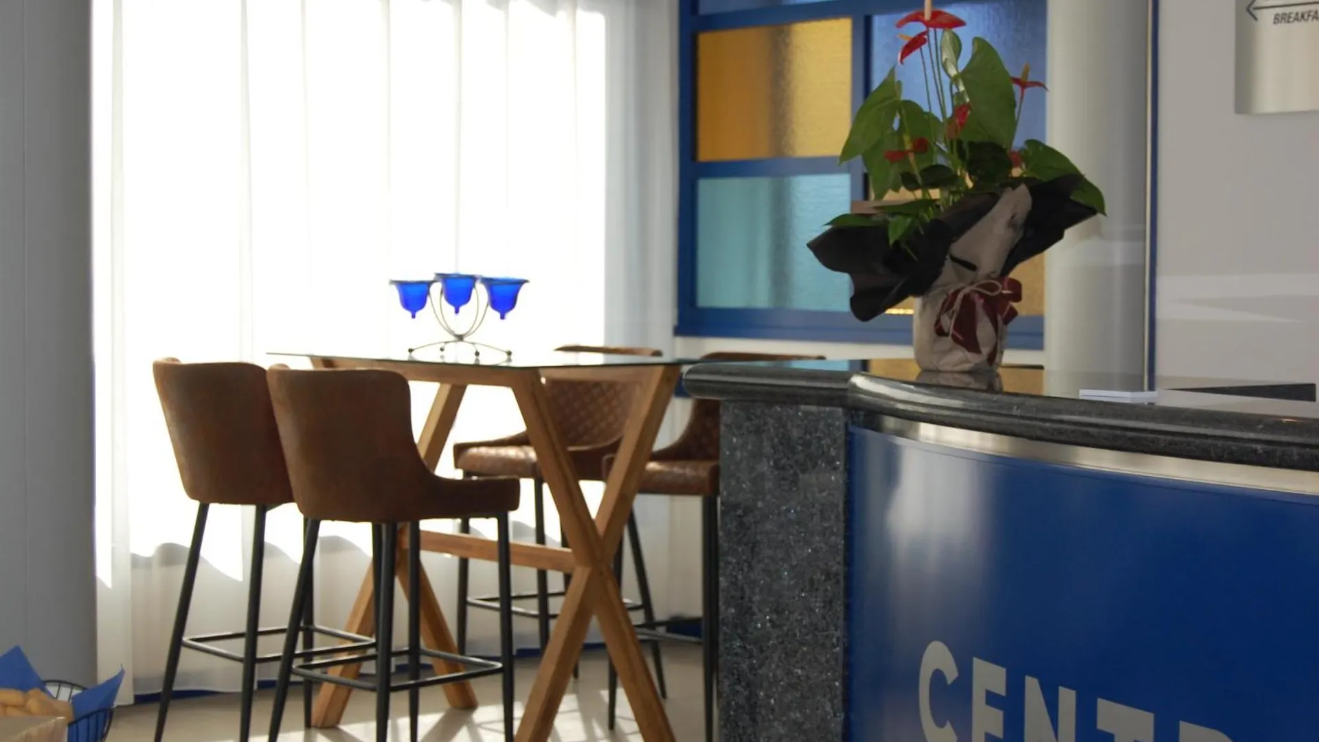 Centro Hotel - Venice Airport Маркон 3*,